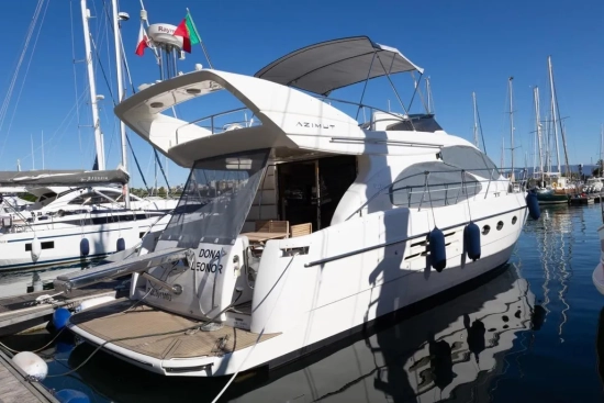 Azimut 46 de segunda mano en venta