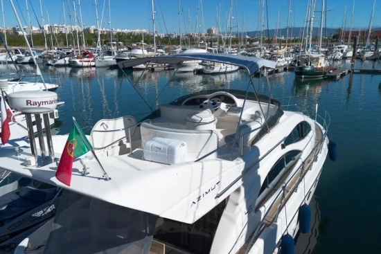 Azimut 46 de segunda mano en venta