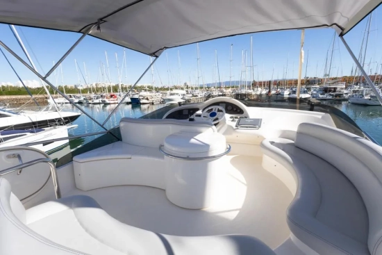 Azimut 46 de segunda mano en venta