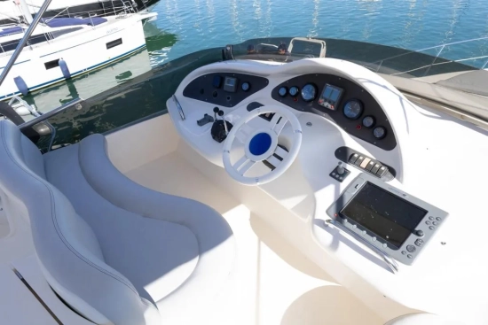 Azimut 46 de segunda mano en venta