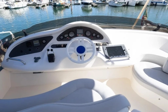 Azimut 46 de segunda mano en venta