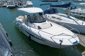 Sessa Marine Key Largo 34 OB de segunda mano en venta