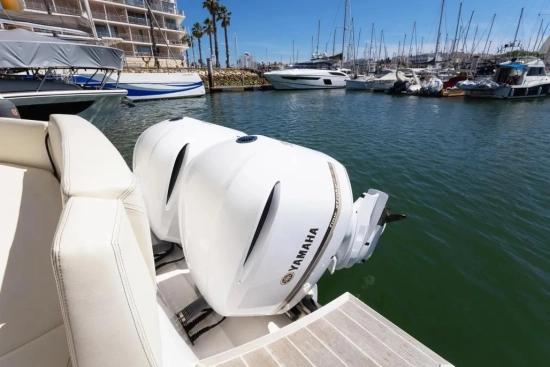 Sessa Marine Key Largo 34 OB usata in vendita
