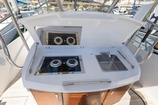 Sessa Marine Key Largo 34 OB usata in vendita