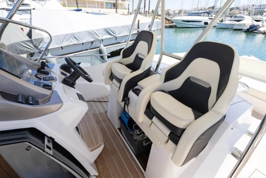 Sessa Marine Key Largo 34 OB usata in vendita