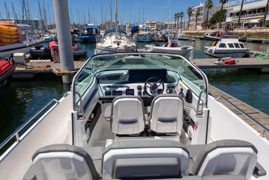 Axopar 28 Open de segunda mano en venta
