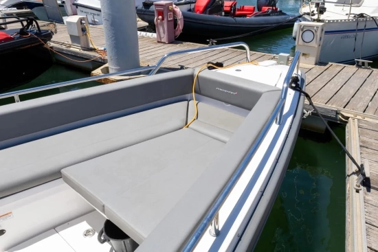 Axopar 28 Open de segunda mano en venta