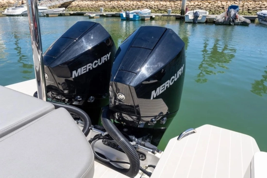 Axopar 28 Open de segunda mano en venta