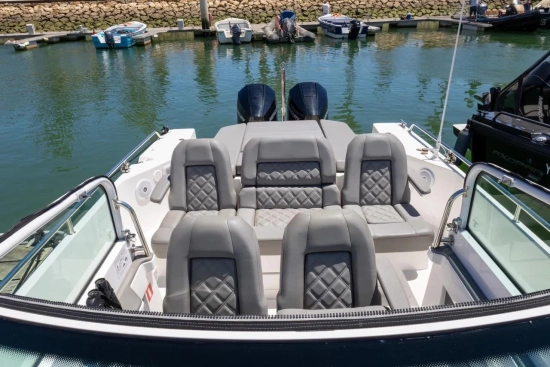 Axopar 28 Open de segunda mano en venta