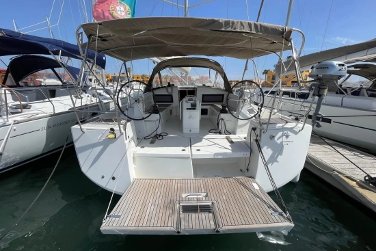 Jeanneau Sun Odyssey 440 usado à venda