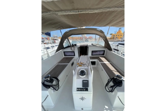 Jeanneau Sun Odyssey 440 usado à venda