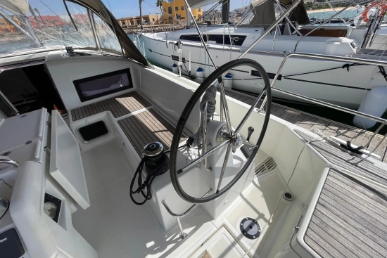 Jeanneau Sun Odyssey 440 usado à venda