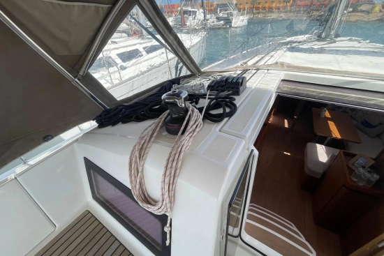 Jeanneau Sun Odyssey 440 usado à venda