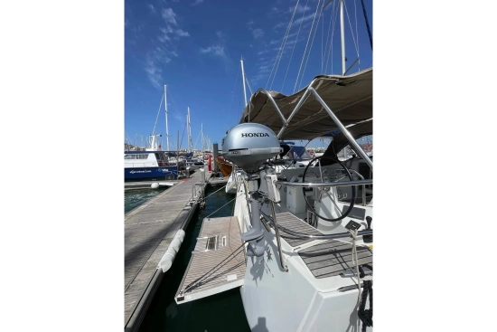Jeanneau Sun Odyssey 440 usado à venda
