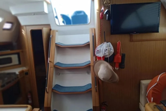 Jeanneau Sun Odyssey 50 DS usata in vendita