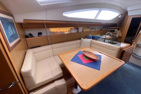 Jeanneau Sun Odyssey 50 DS usata in vendita