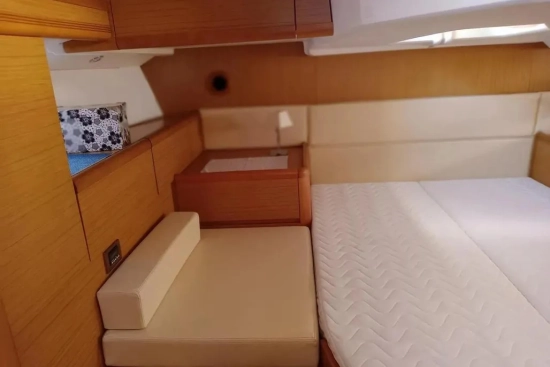 Jeanneau Sun Odyssey 50 DS usata in vendita