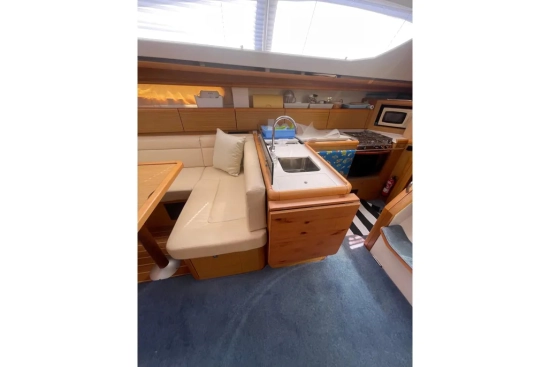 Jeanneau Sun Odyssey 50 DS usata in vendita