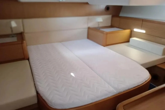 Jeanneau Sun Odyssey 50 DS usata in vendita
