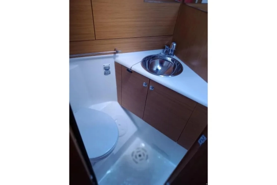 Jeanneau Sun Odyssey 50 DS usata in vendita