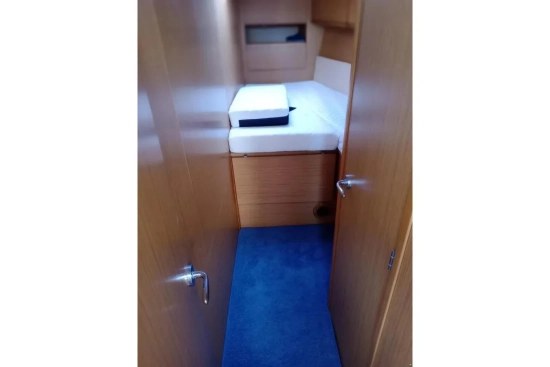 Jeanneau Sun Odyssey 50 DS usata in vendita