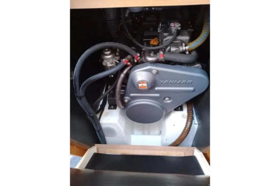 Jeanneau Sun Odyssey 50 DS usata in vendita