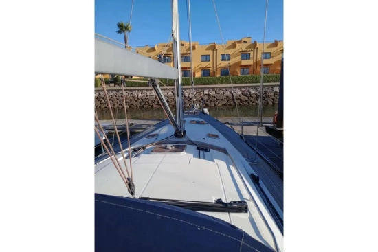 Jeanneau Sun Odyssey 50 DS usata in vendita