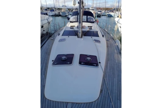 Jeanneau Sun Odyssey 50 DS usata in vendita