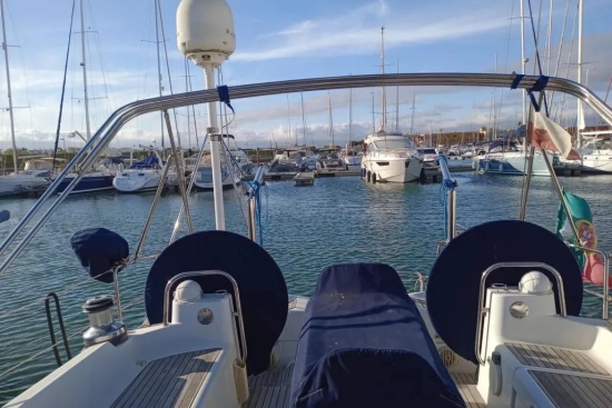 Jeanneau Sun Odyssey 50 DS usata in vendita