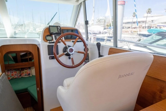 Jeanneau Merry Fisher 805 de segunda mano en venta