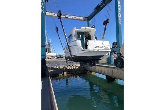 Jeanneau Merry Fisher 805 de segunda mano en venta