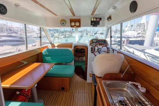 Jeanneau Merry Fisher 805 de segunda mano en venta