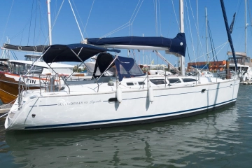 Jeanneau Sun Odyssey 43 usado à venda