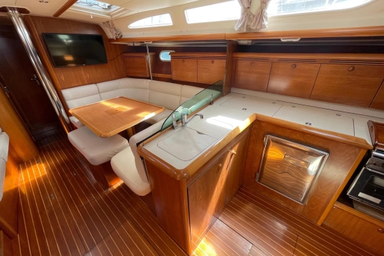 Jeanneau Sun Odyssey 43 usata in vendita