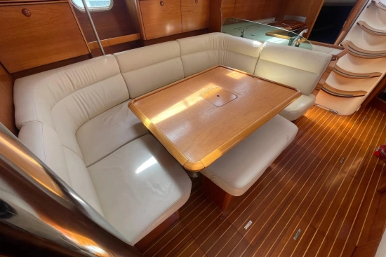 Jeanneau Sun Odyssey 43 usata in vendita