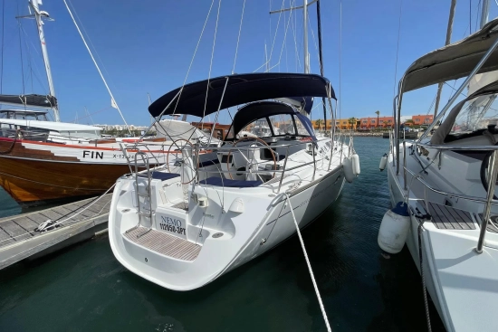 Jeanneau Sun Odyssey 43 usata in vendita