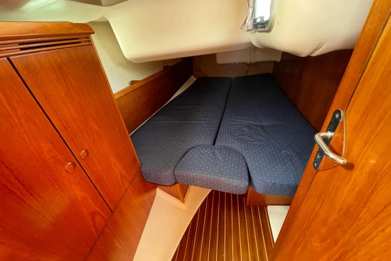 Jeanneau Sun Odyssey 43 usata in vendita