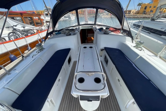 Jeanneau Sun Odyssey 43 usata in vendita