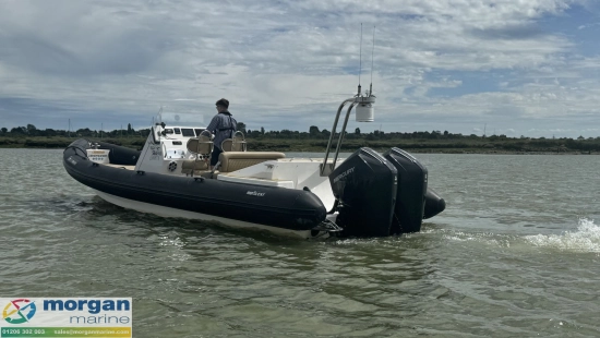 Ribquest 9 m usado à venda