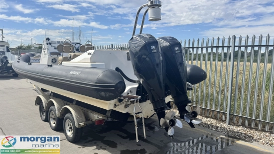 Ribquest 9 m usado à venda