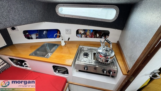 Mitchell 22 Sea Angler MK II de segunda mano en venta