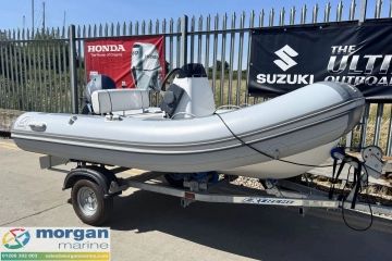 Zodiac Cadet 340 RIB de segunda mano en venta