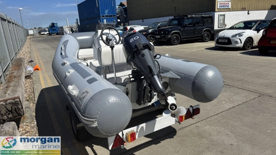 Zodiac Cadet 340 RIB de segunda mano en venta
