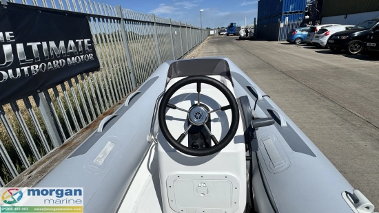 Zodiac Cadet 340 RIB de segunda mano en venta