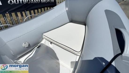 Zodiac Cadet 340 RIB de segunda mano en venta