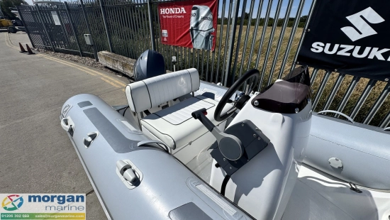 Zodiac Cadet 340 RIB de segunda mano en venta