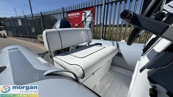 Zodiac Cadet 340 RIB de segunda mano en venta