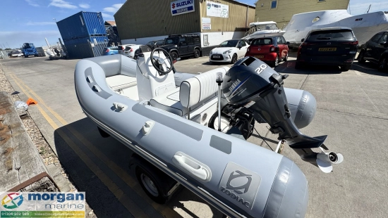 Zodiac Cadet 340 RIB de segunda mano en venta
