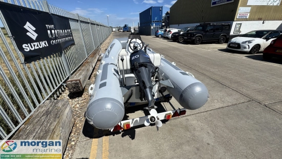 Zodiac Cadet 340 RIB de segunda mano en venta
