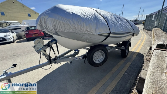 Zodiac Cadet 340 RIB de segunda mano en venta